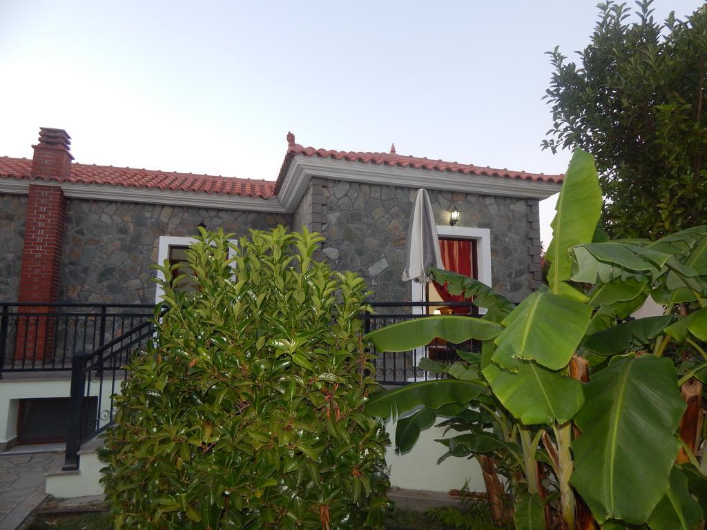 Kalloni Village Apartments Skala Kallonis Exterior foto