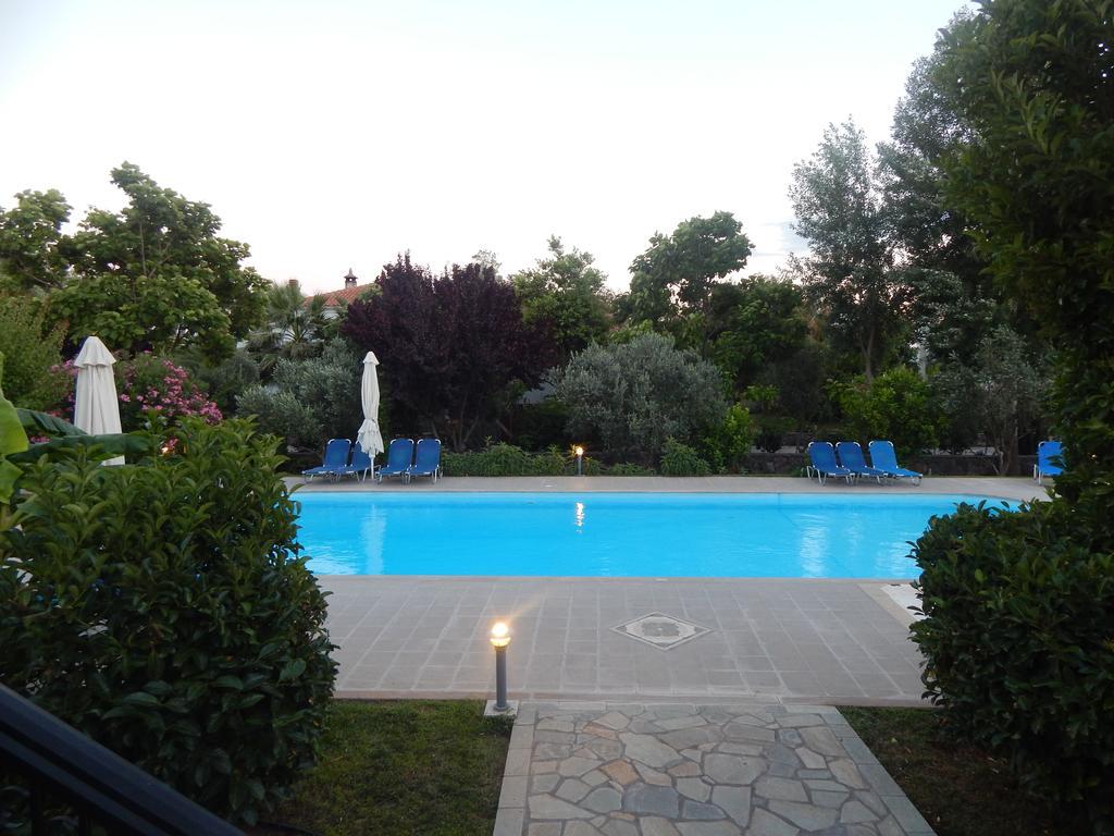 Kalloni Village Apartments Skala Kallonis Exterior foto