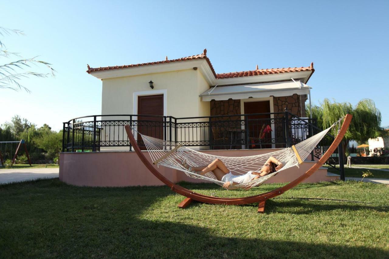 Kalloni Village Apartments Skala Kallonis Exterior foto